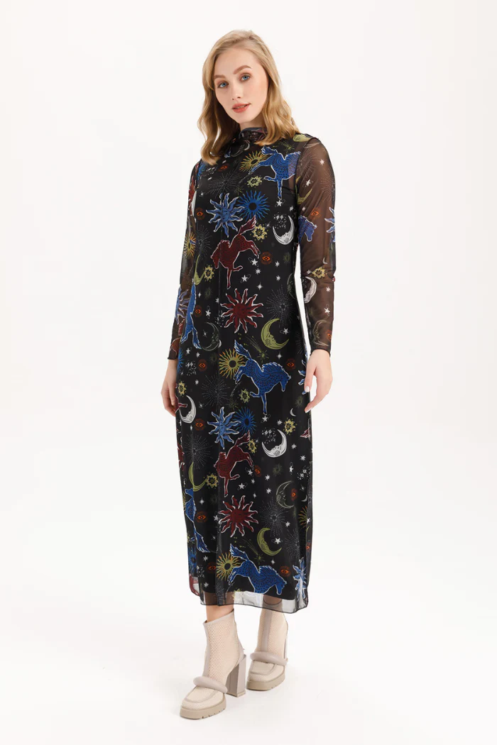 Juliette Dress - Sagrada