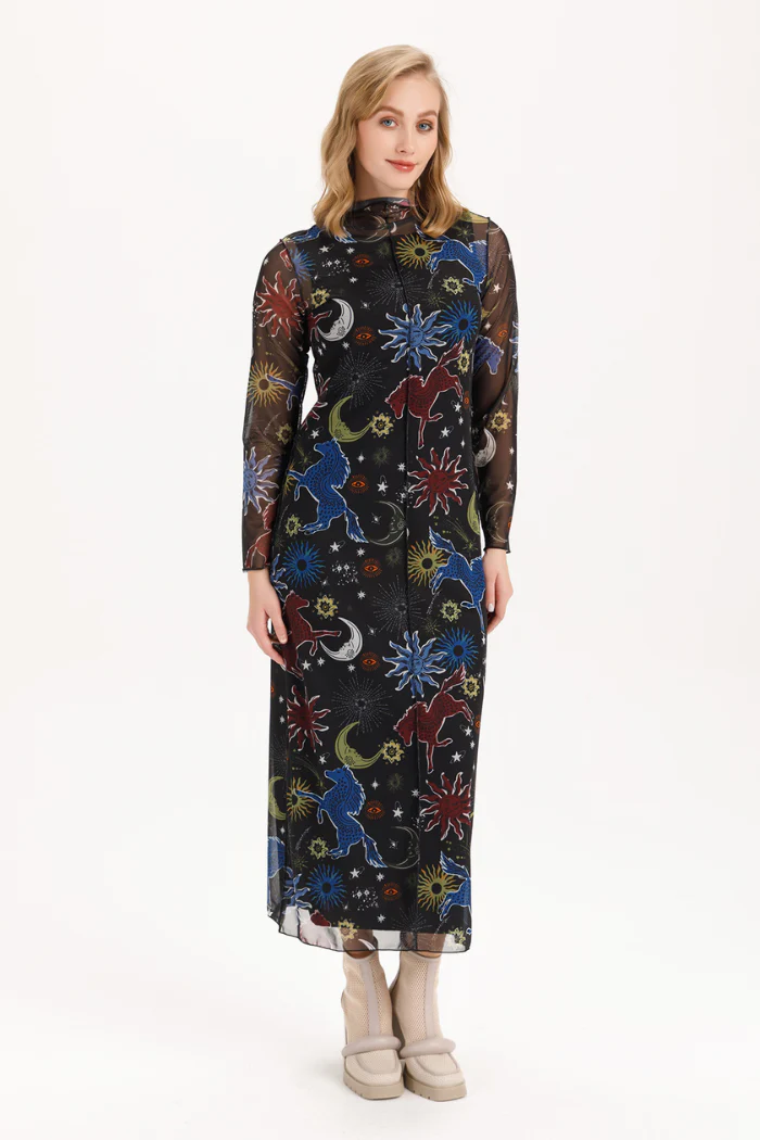 Juliette Dress - Sagrada - Image 2