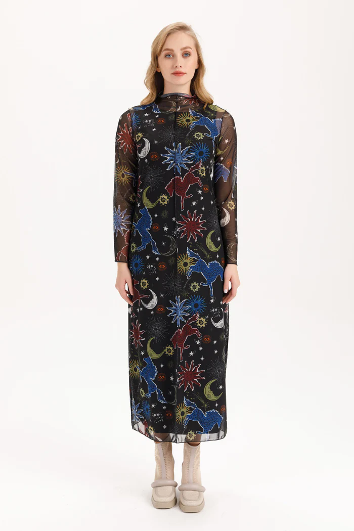 Juliette Dress - Sagrada - Image 3