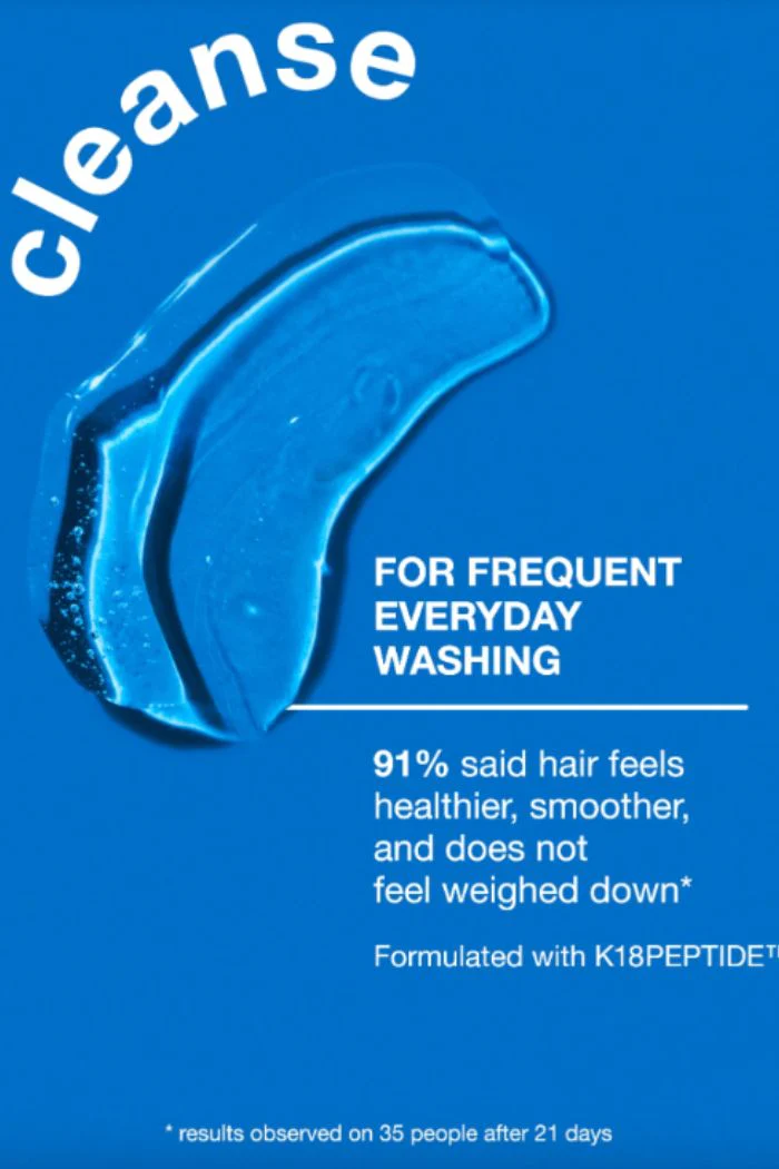 K18 Peptide Prep™ pH MAINTENANCE Shampoo - Image 3
