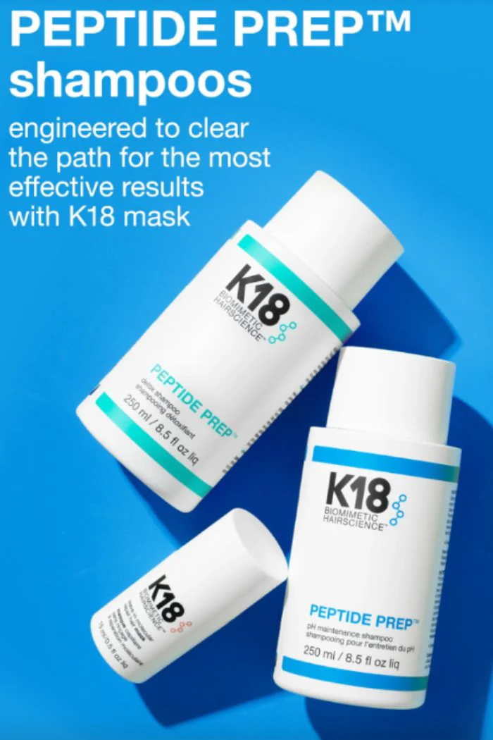 K18 Peptide Prep™ pH MAINTENANCE Shampoo - Image 4