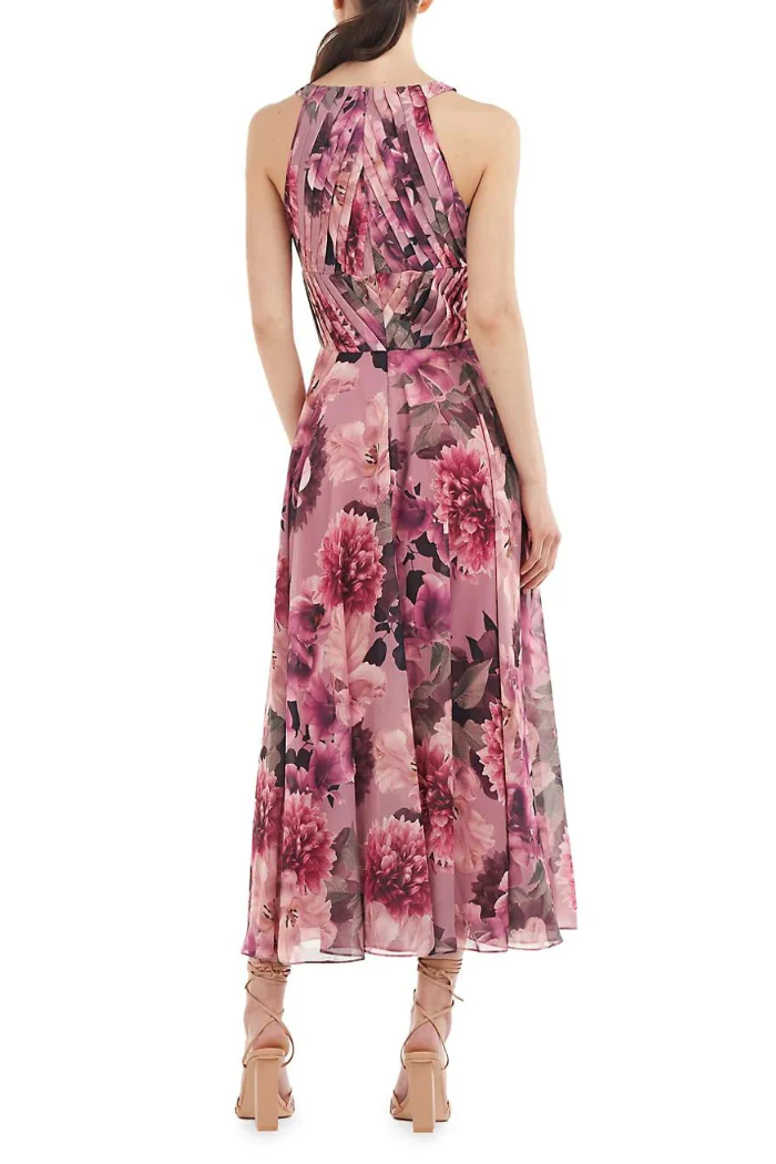 Katalina Tea Length Dress - Image 3