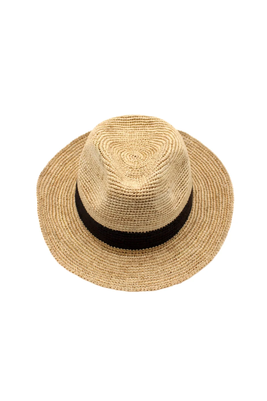 Kelly Crochet Fedora - Image 3