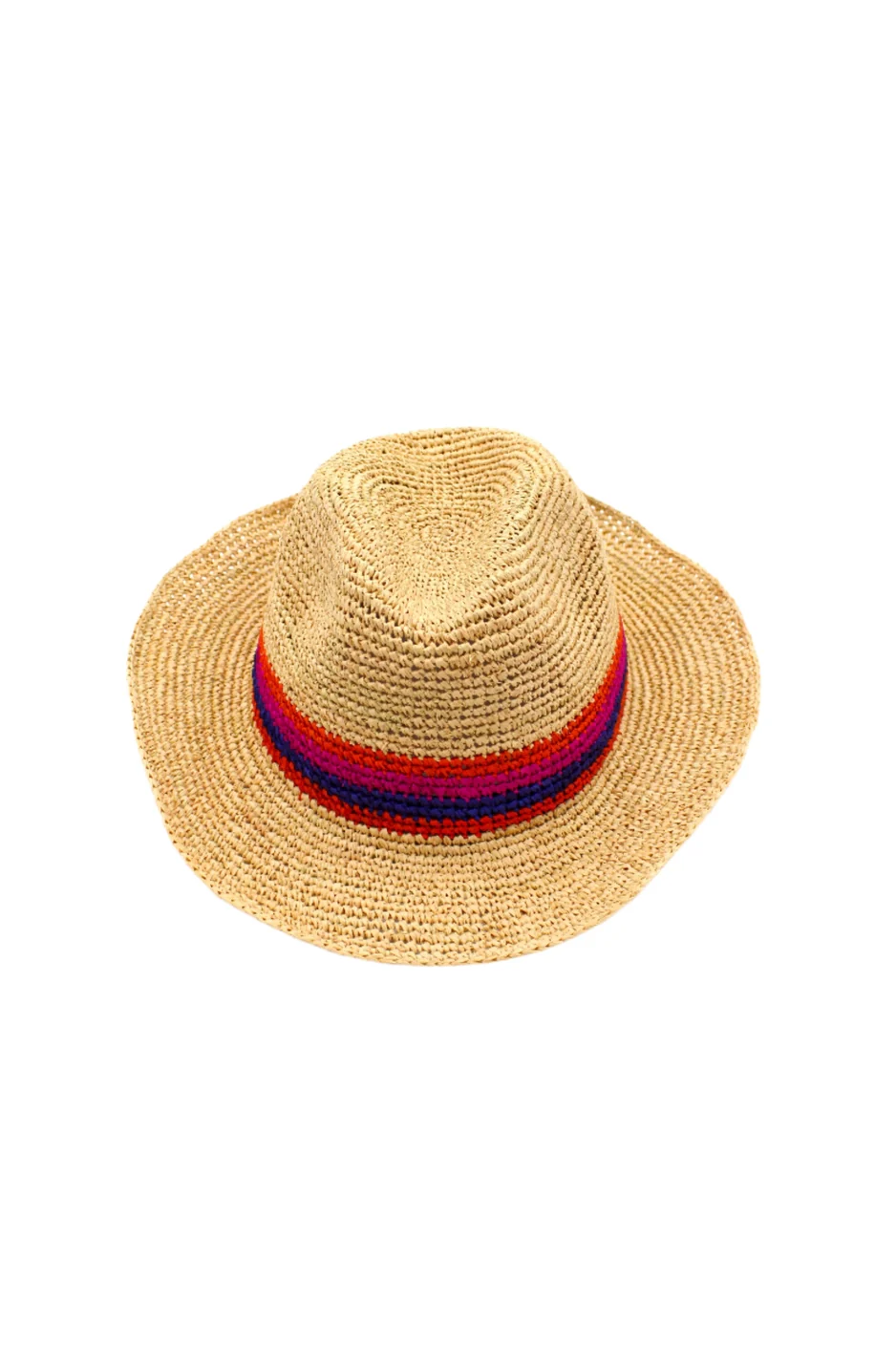 Kelly Crochet Fedora - Image 5