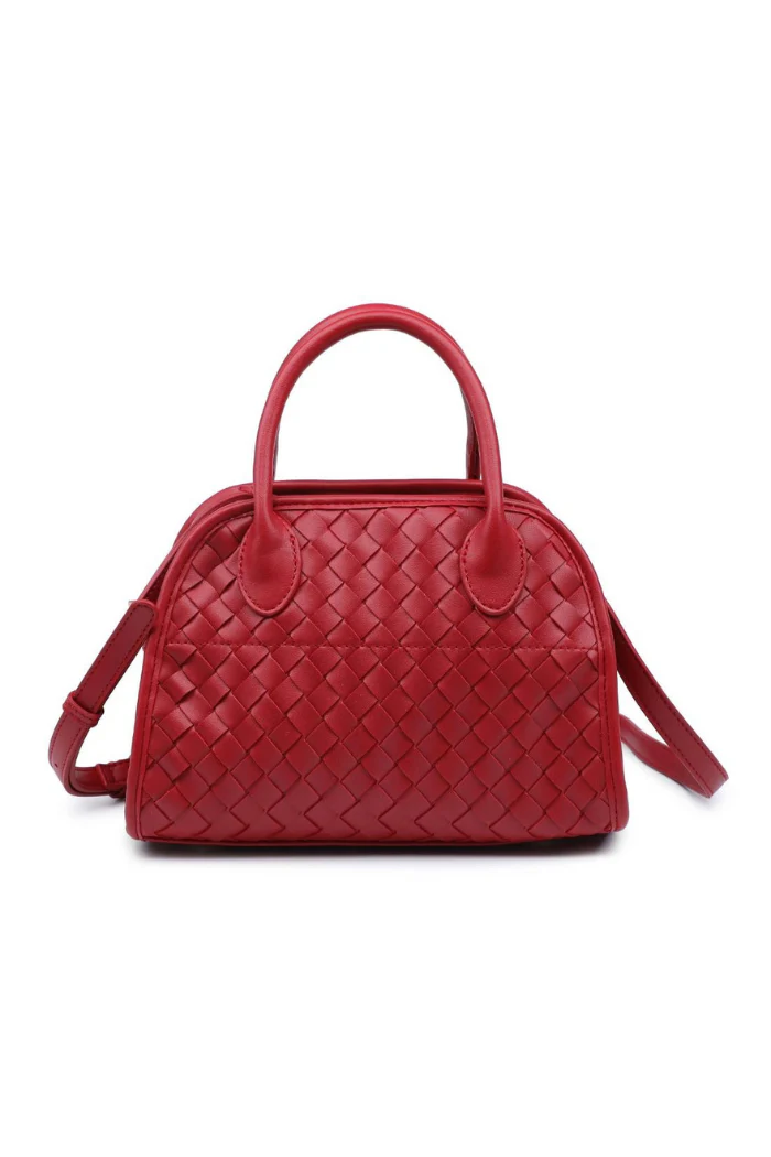 Kristie Crossbody - Red