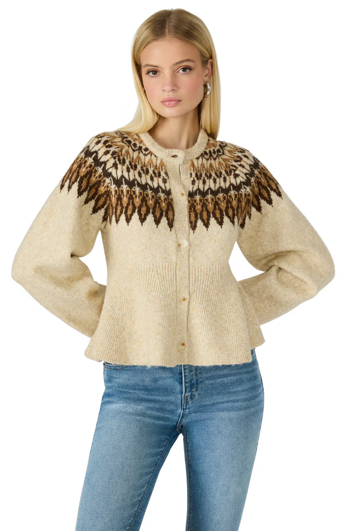 Kyndra Cardigan