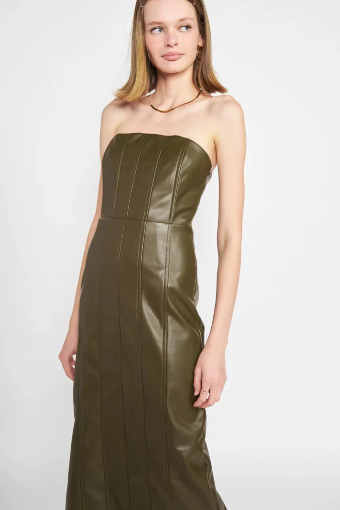 Lana Midi Dress - Image 3
