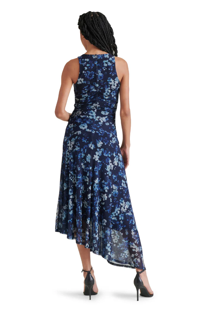 Laney Dress - Indigo - Image 2