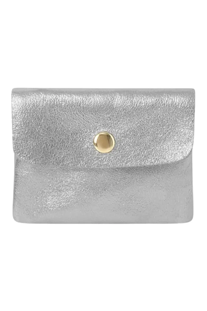 Leather Coin Purse and Card Holder - Image 2