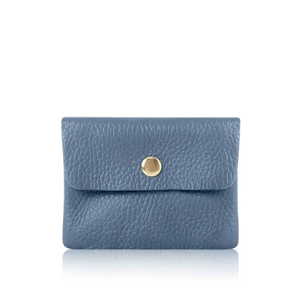 Leather Coin Purse and Card Holder - Image 3
