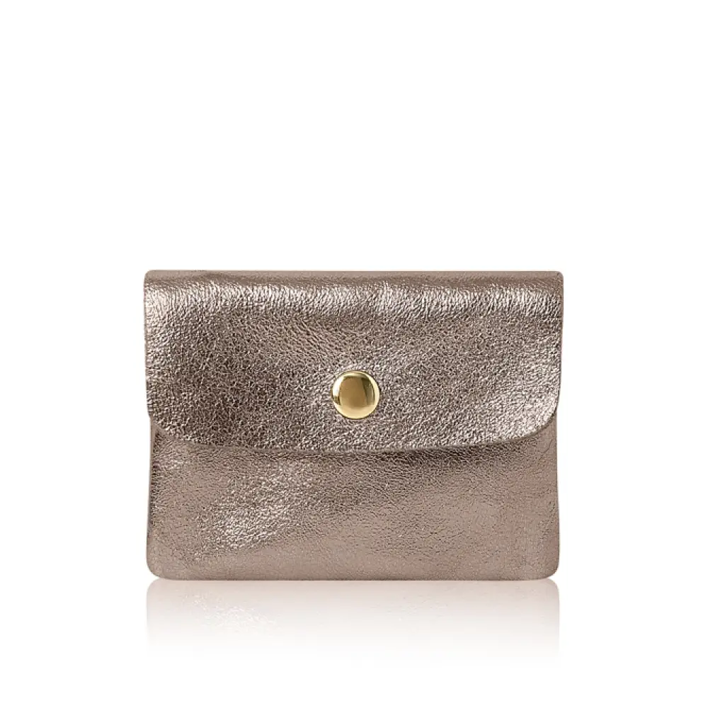 Leather Coin Purse and Card Holder - Image 4