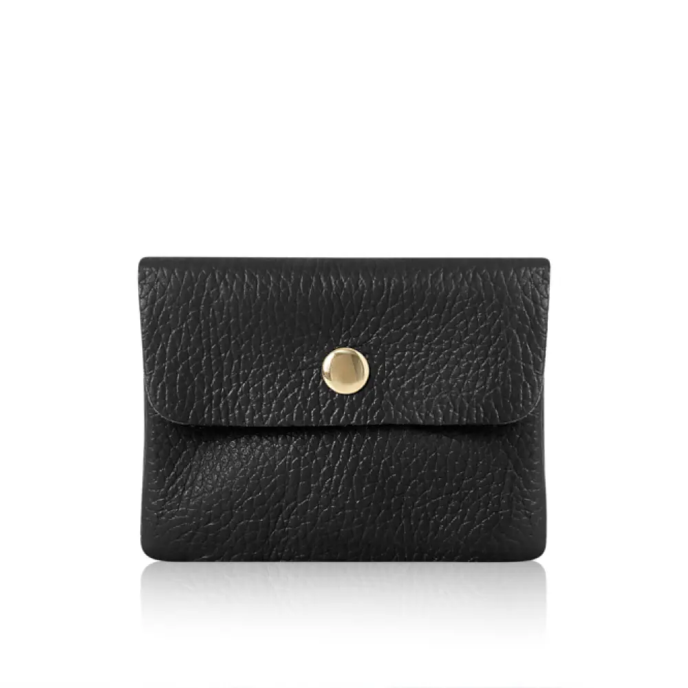 Leather Coin Purse and Card Holder - Image 5
