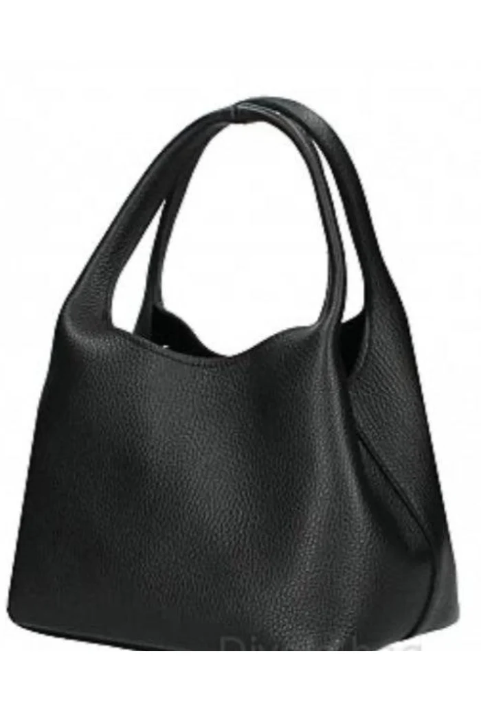 Leather Tote - Image 2