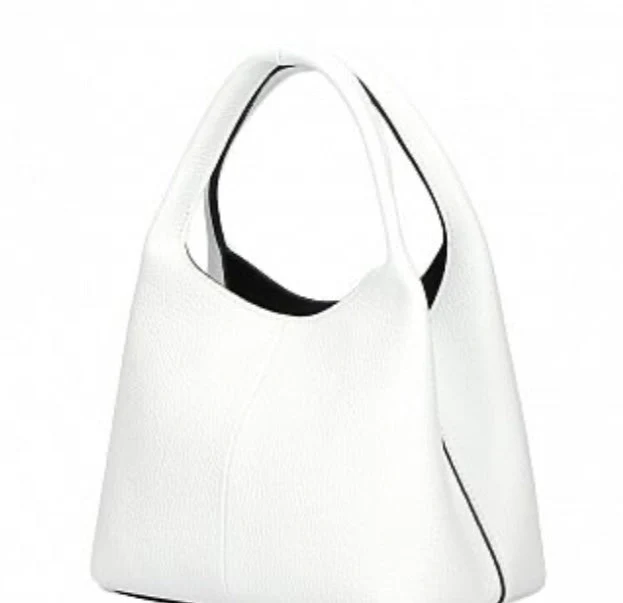 Leather Tote - Image 3