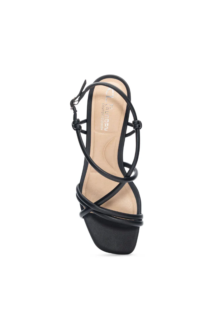 Lighten Sandal - Smooth Black - Image 2
