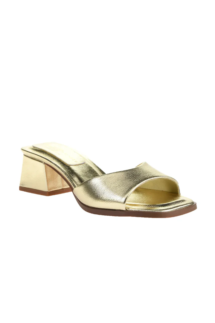 Liinda Block Heel Slide Sandal - Image 2