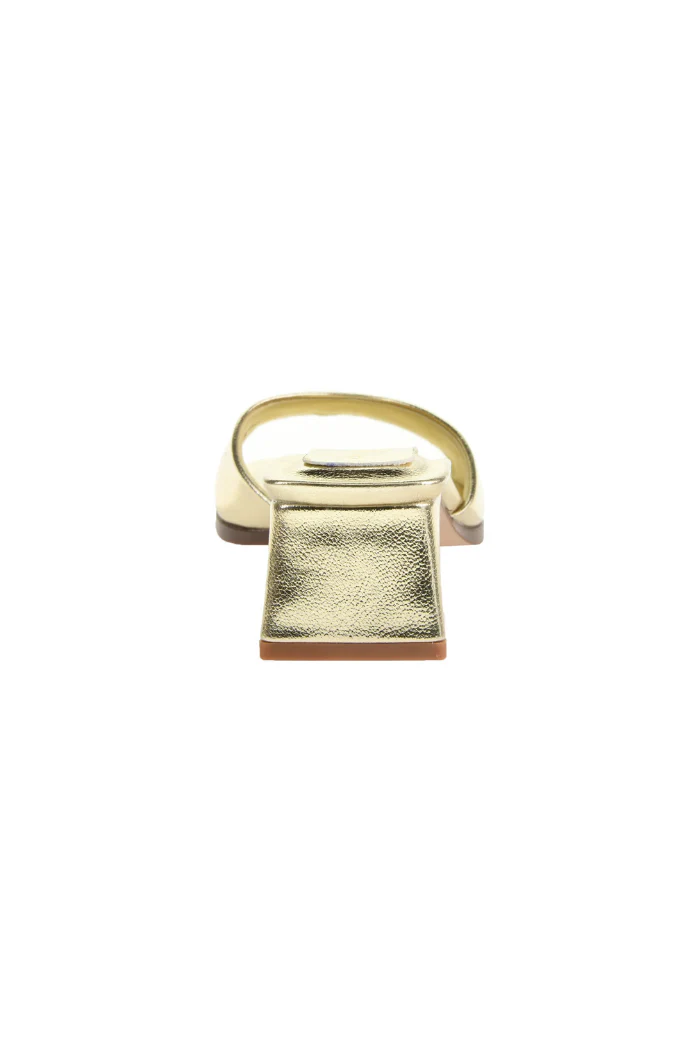 Liinda Block Heel Slide Sandal - Image 4