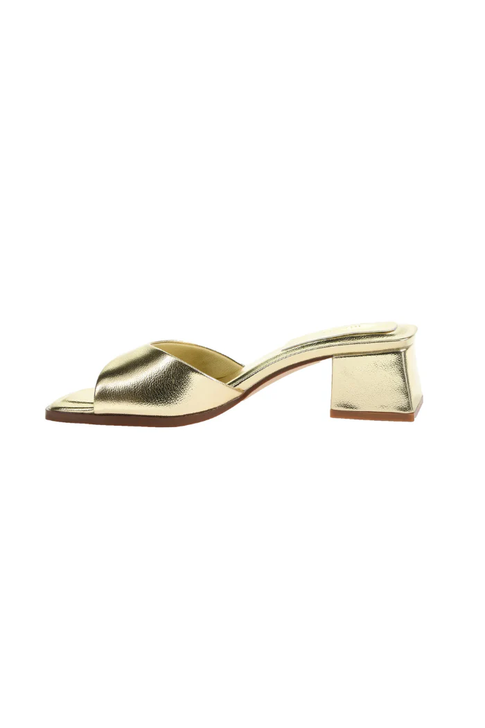 Liinda Block Heel Slide Sandal - Image 5
