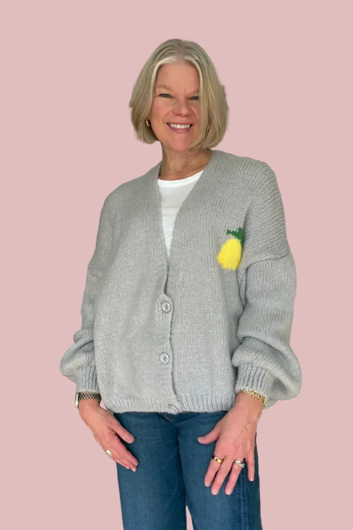 Limoncello Cardigan - Image 2