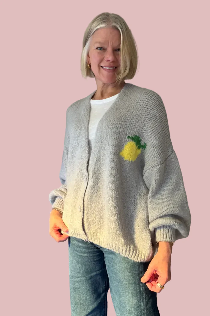 Limoncello Cardigan - Image 3