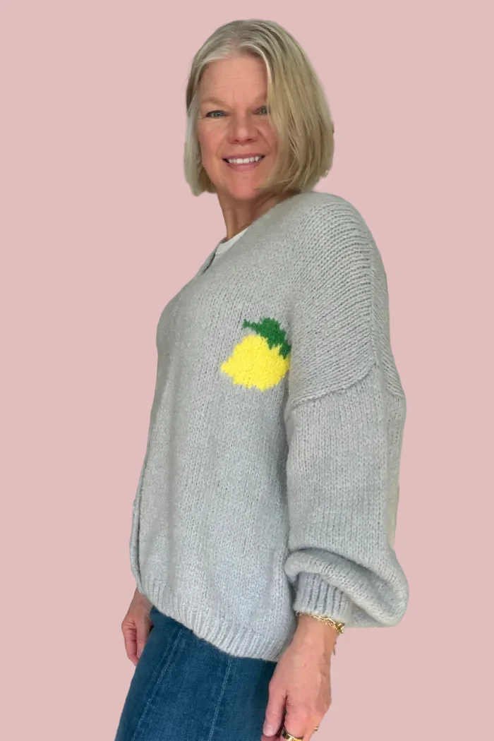 Limoncello Cardigan - Image 4