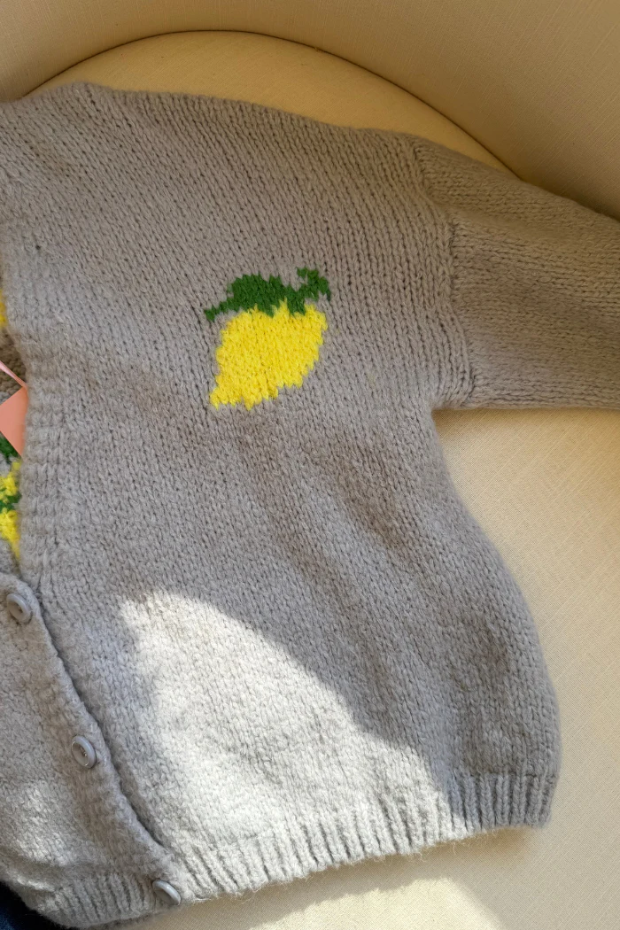 Limoncello Cardigan - Image 6