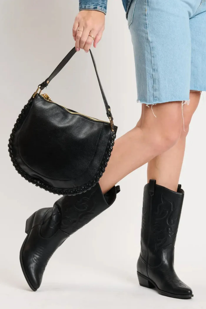 Lita Hobo - Black - Image 3