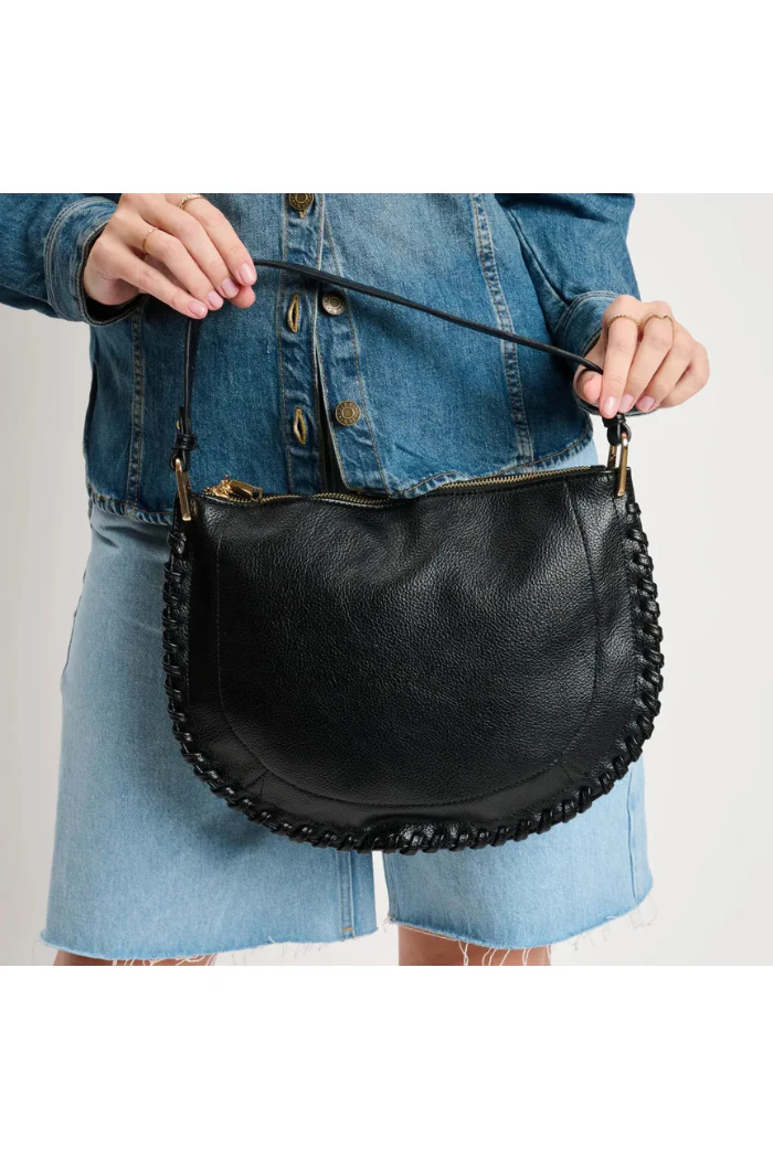 Lita Hobo - Black - Image 4