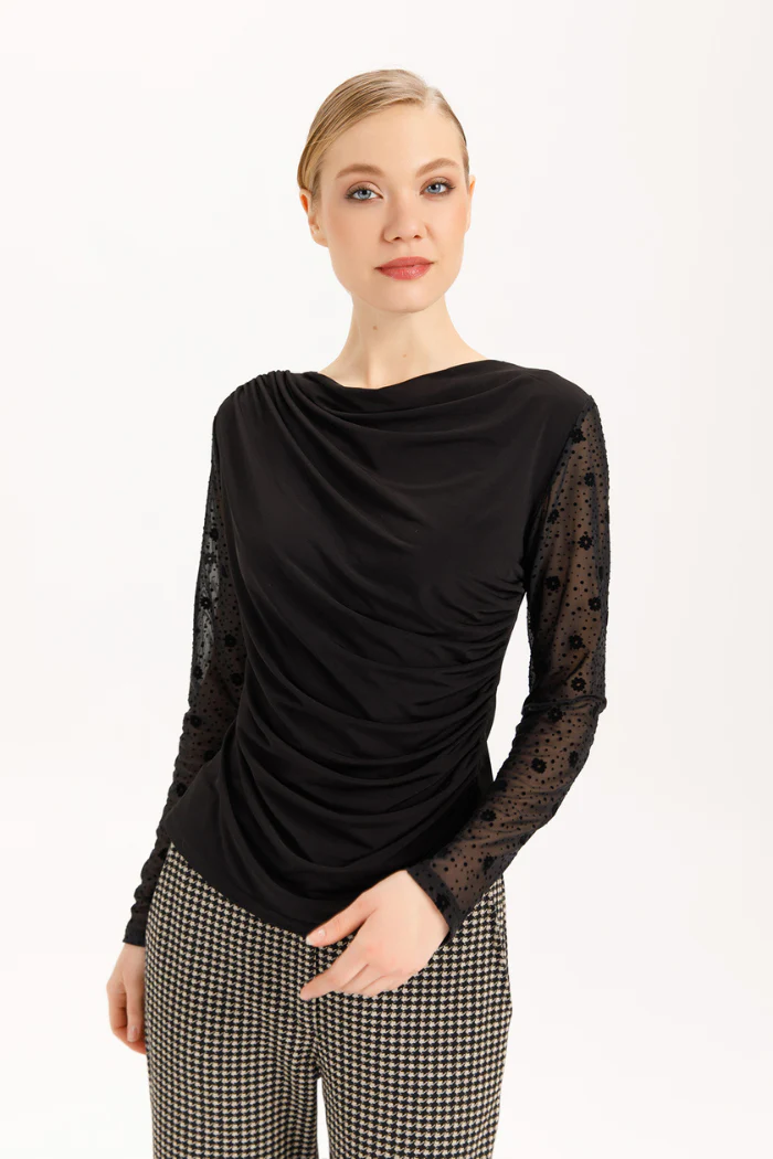Lohan Top - Flor - Image 2