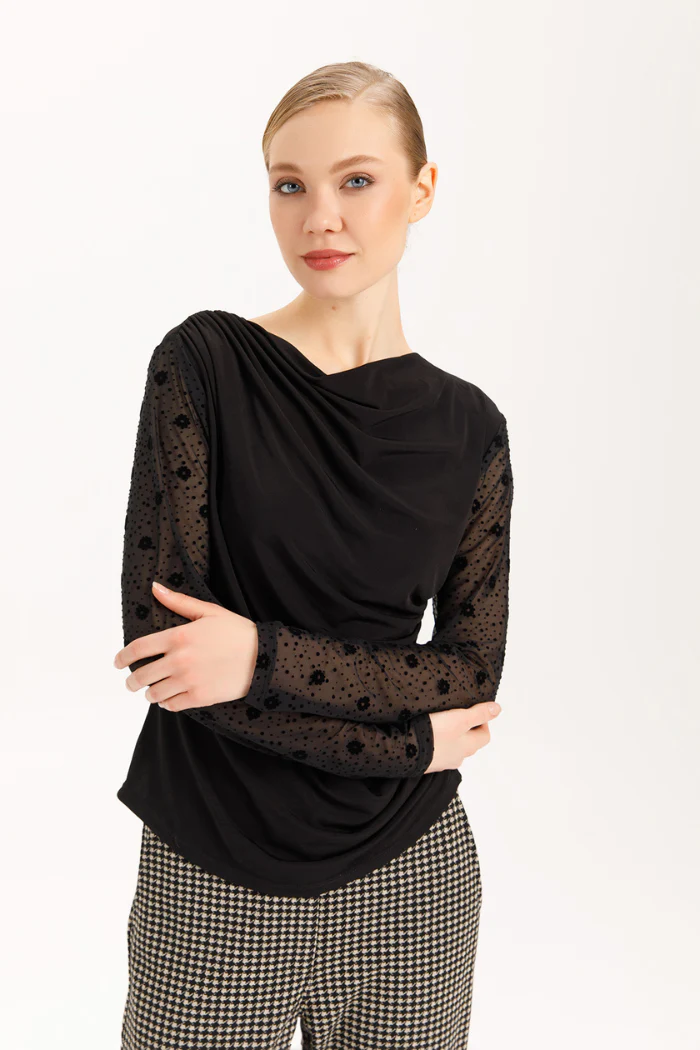 Lohan Top - Flor - Image 3