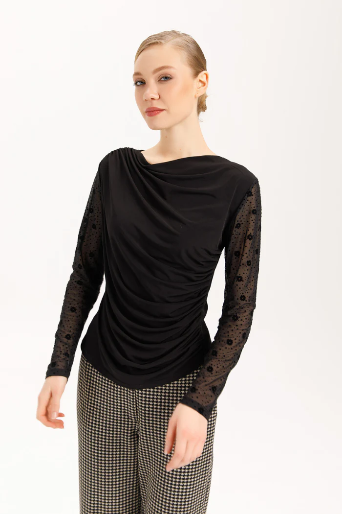Lohan Top - Flor - Image 4