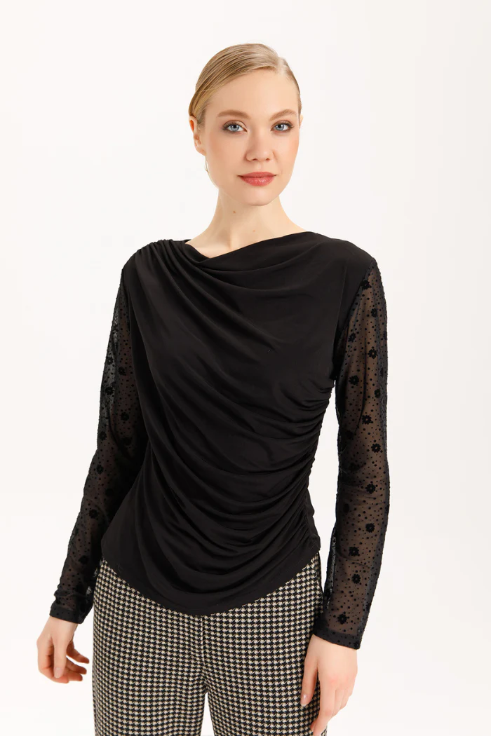 Lohan Top - Flor - Image 5