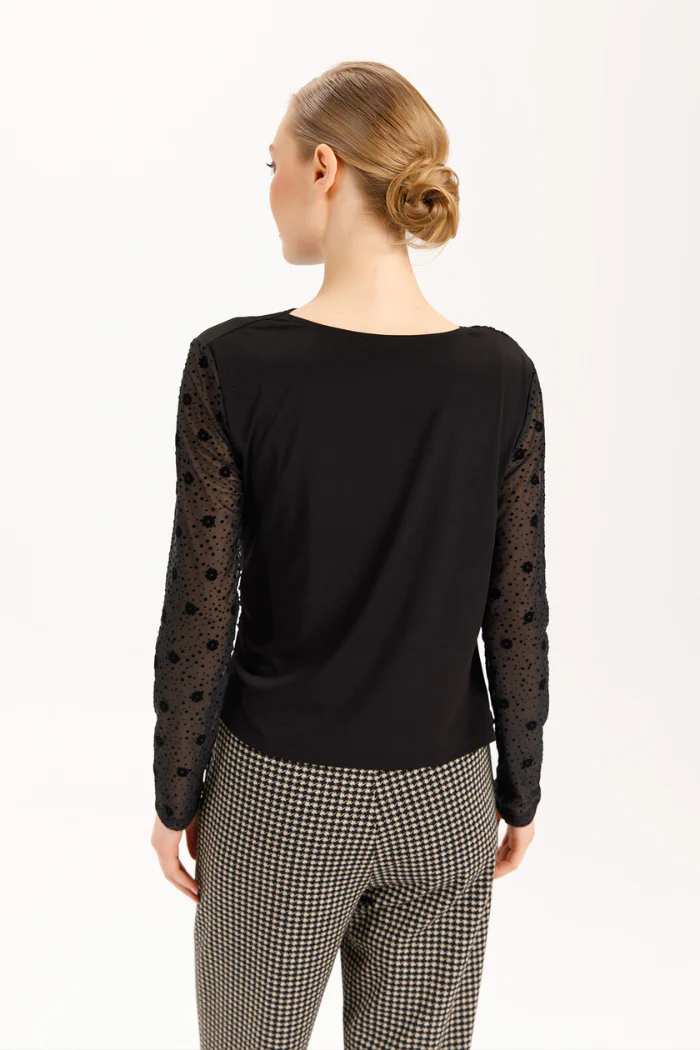 Lohan Top - Flor - Image 6
