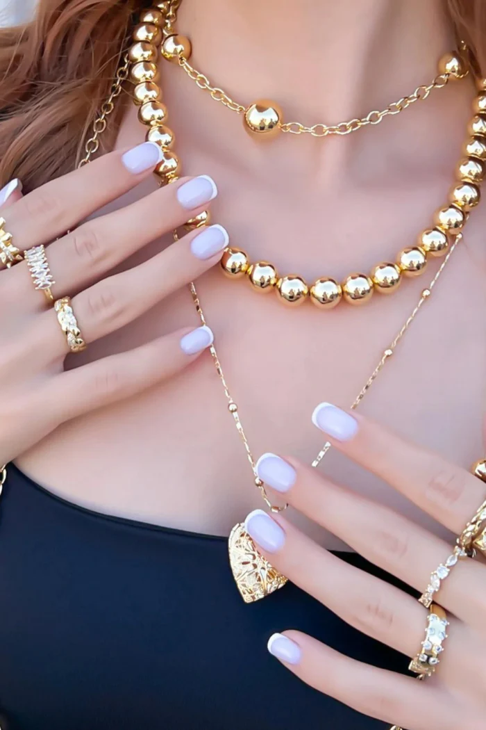 Luxe Braid Ring - Image 3