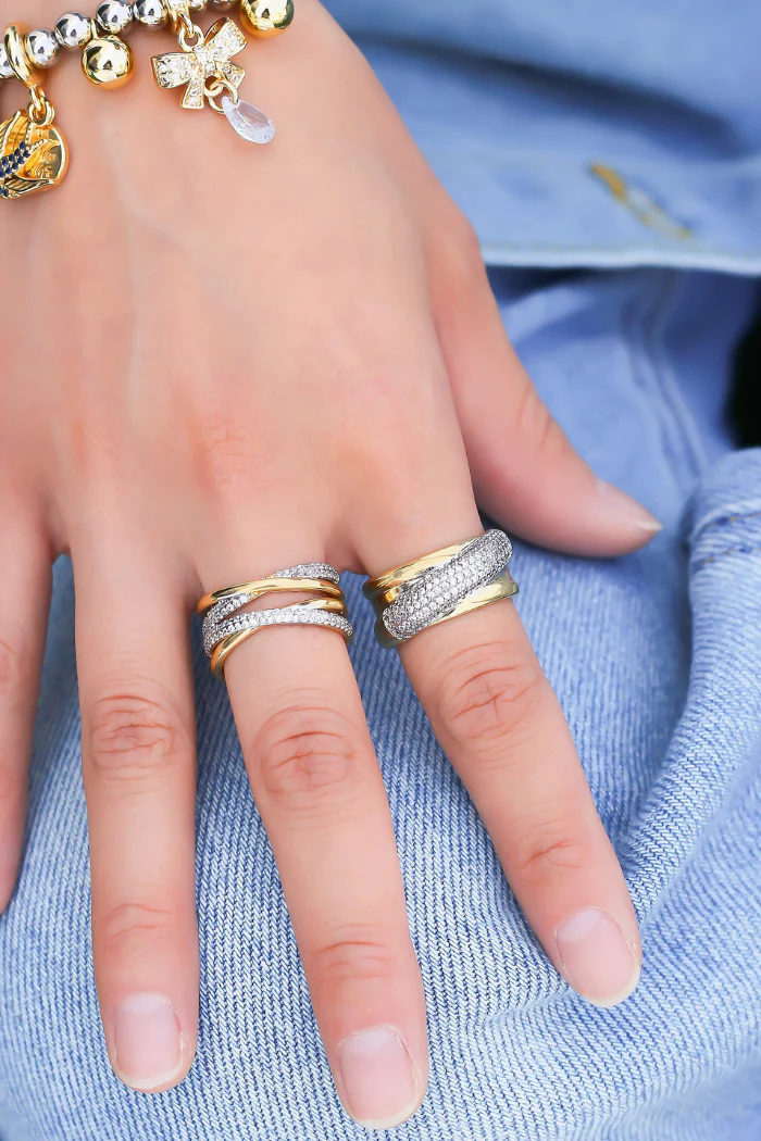 Radiant Band Ring - Image 2