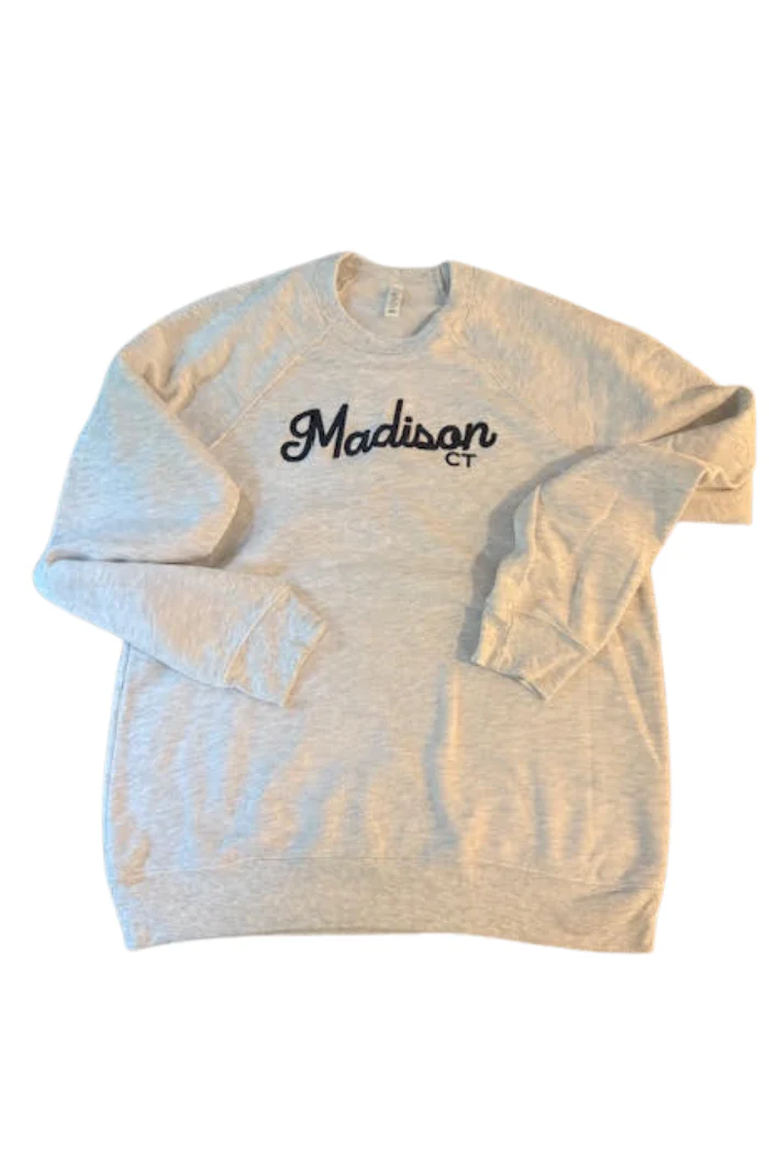 Madison, CT Sweatshirt - Image 3