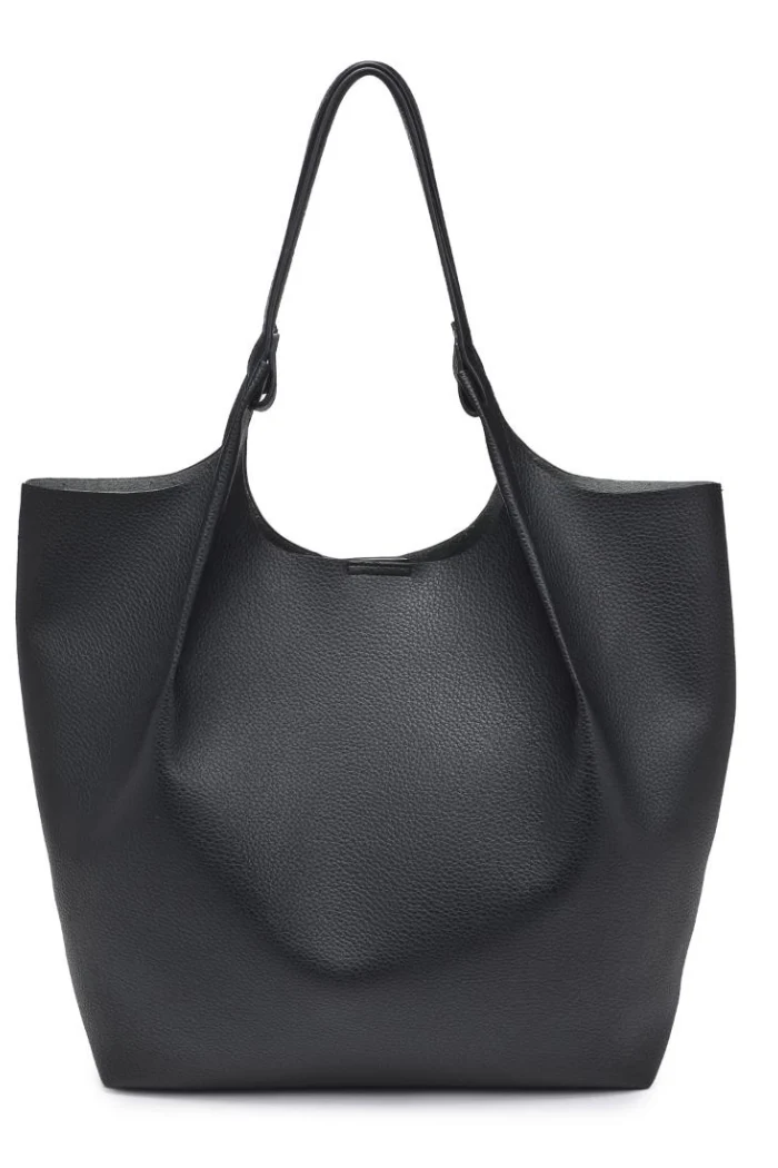 Maeve Tote - Black - Image 2
