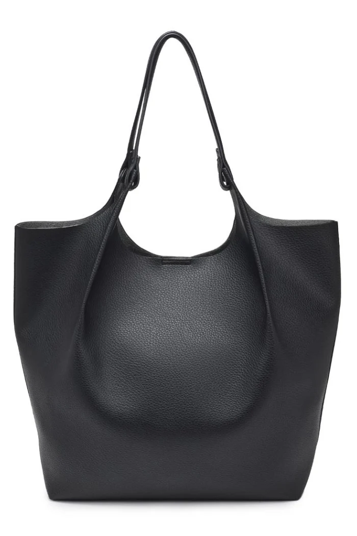 Maeve Tote - Black - Image 3