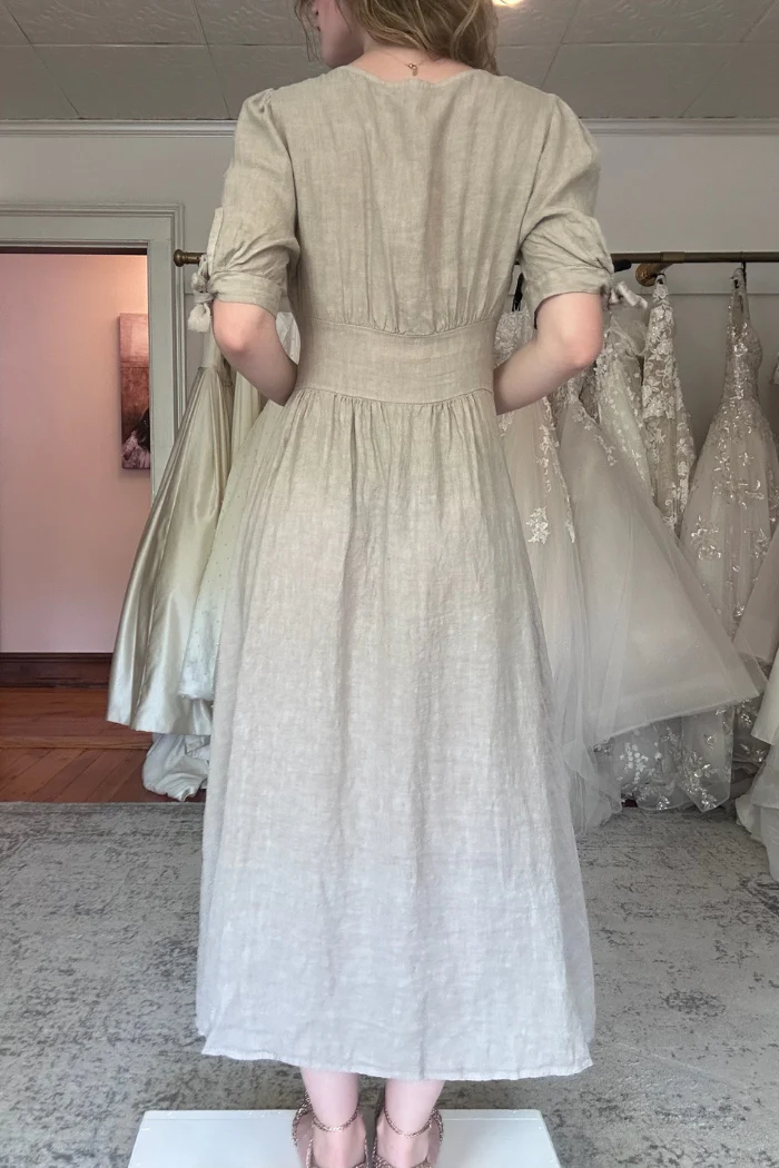 March Maxi Dress - Image 4