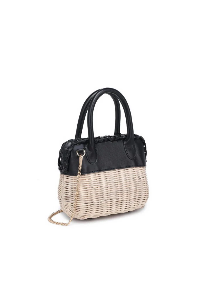 Maya Crossbody - Black - Image 6
