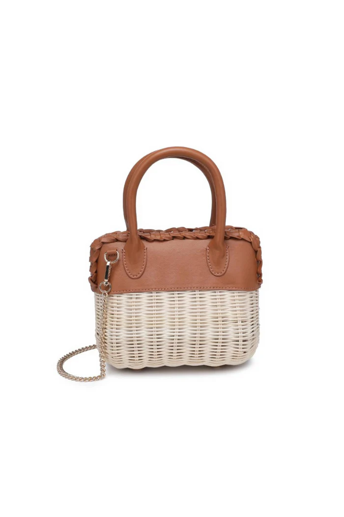 Maya Crossbody - Tan - Image 5