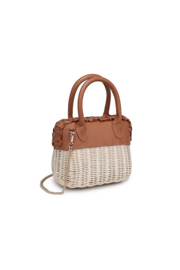 Maya Crossbody - Tan - Image 6