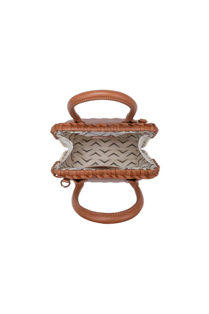 Maya Crossbody - Tan - Image 7