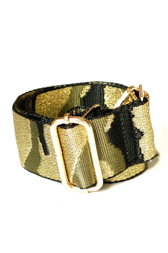 Metallic Camouflage Strap - Image 3