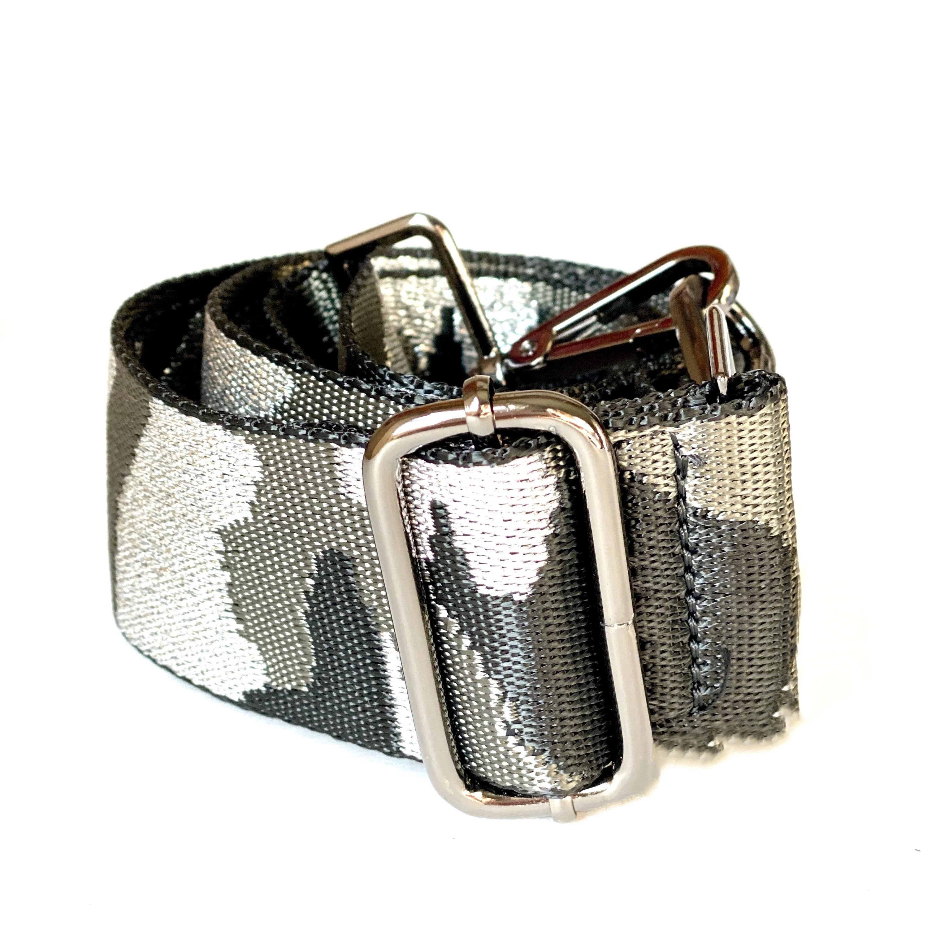 Metallic Camouflage Strap - Image 4