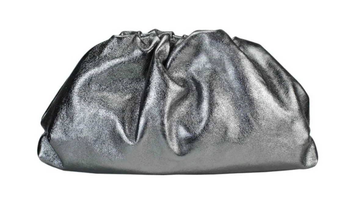 Metallic Cloud Bag - Image 2