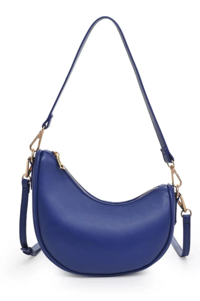 Mila Asymmetrical Crossbody - Image 2