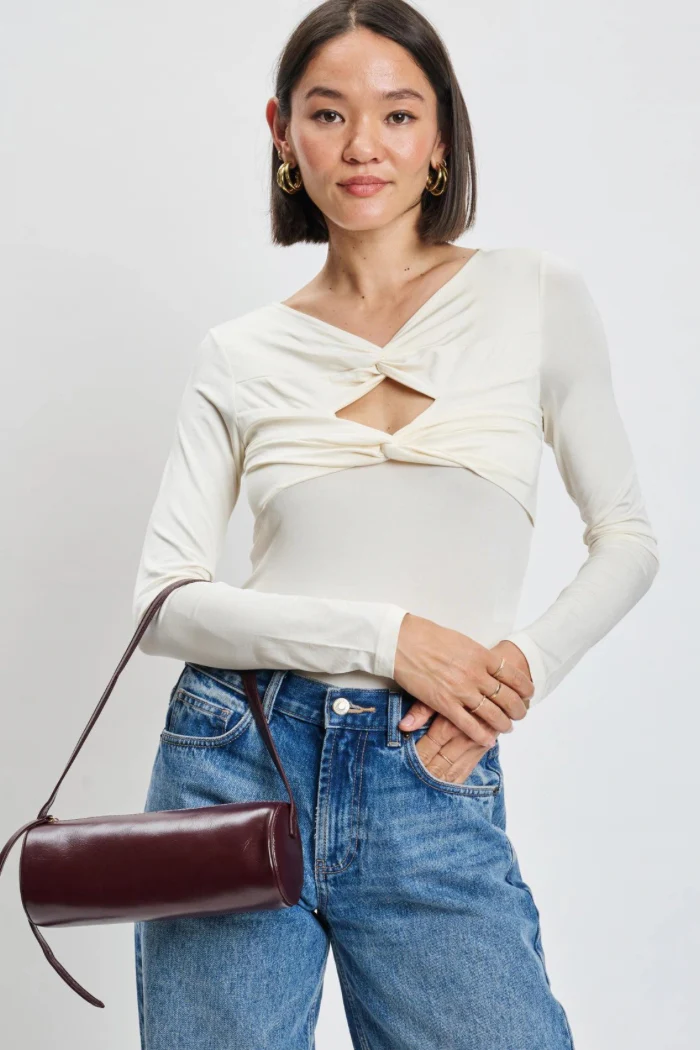 Mila Shoulder Bag - Image 2
