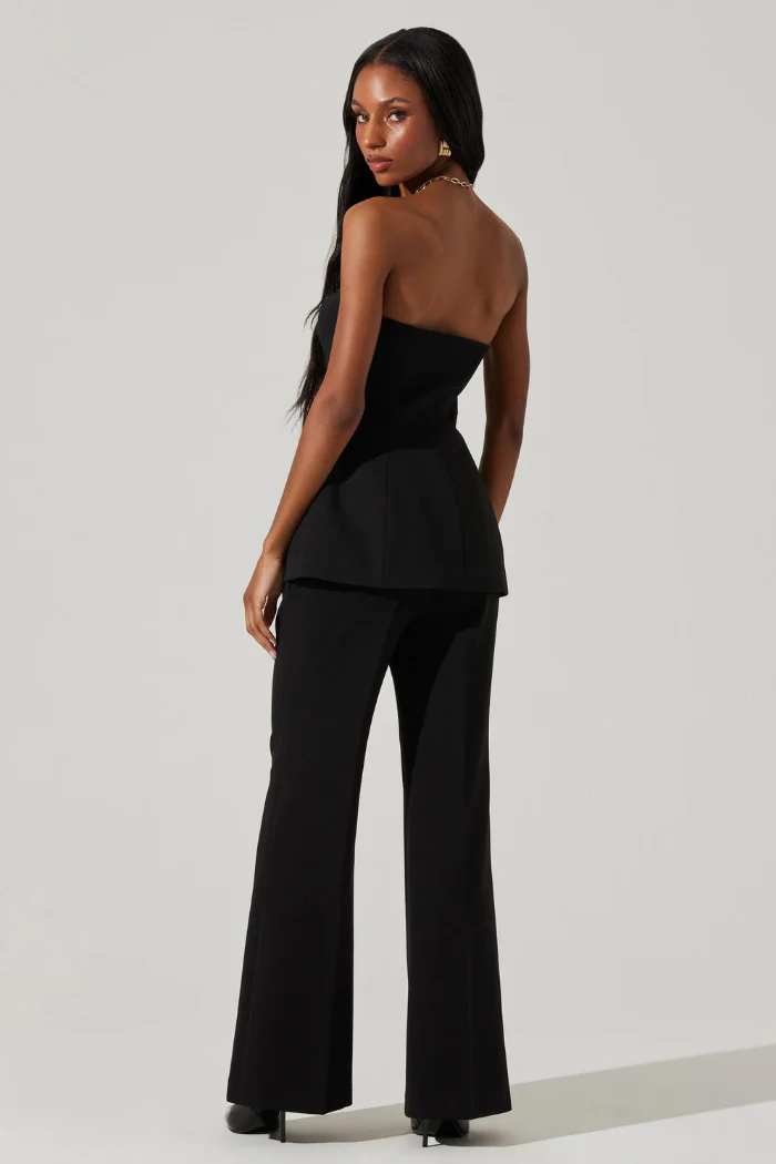 Milani Tailored Bustier Top - Image 6