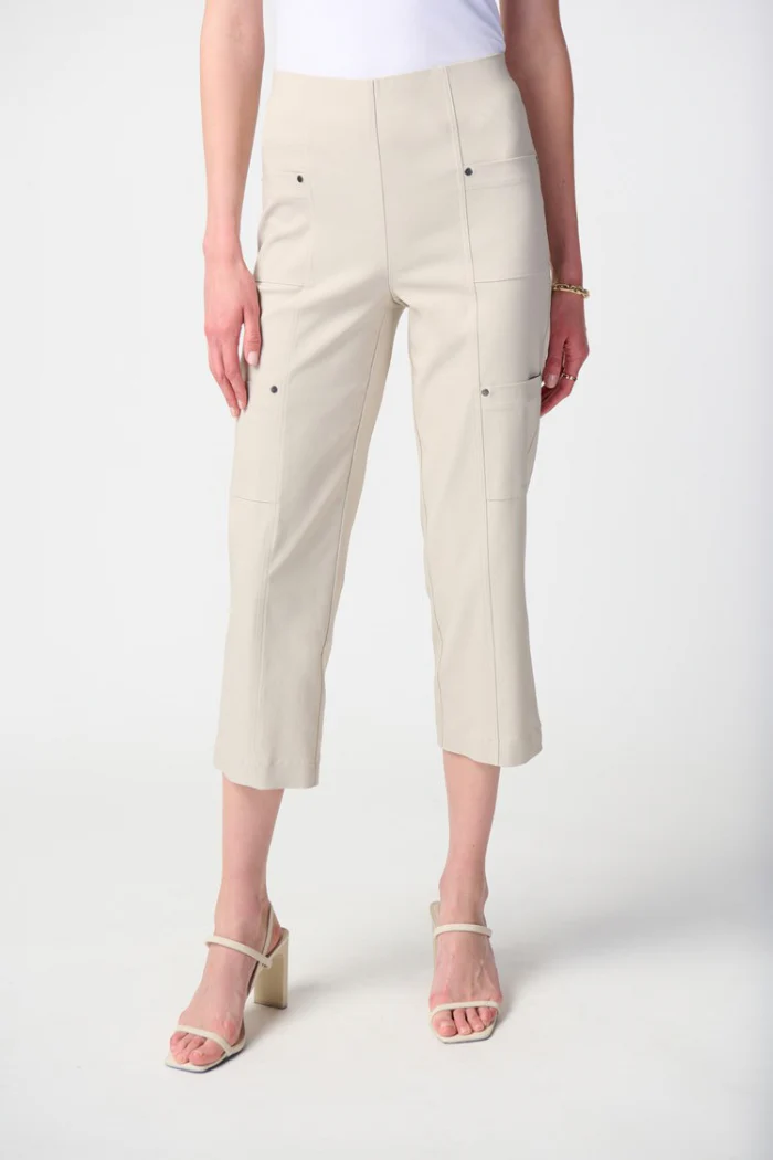 Millenium Crop Pull-on Pants - Image 2